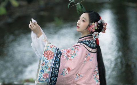 谁见 古典 艺术 摄影 情感 美图 意境 中国风 怀旧 清冷&YiTuYu艺图语