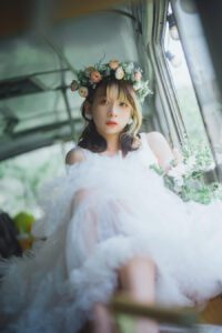 清青琴玫：唯美花嫁浪漫，她用作品点燃爱情的火焰