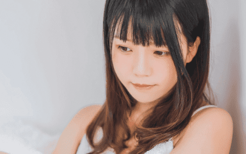 桜桃喵冬眠小娇妻(娇妻厨娘)及橘子汽水最新摄影图片包鉴赏
