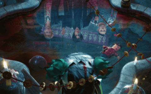 三部恐怖片即将一起上阵，前方高能！