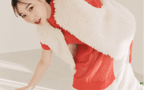 【女艺人推荐】三叶千春，一个衣品好的小姐姐！