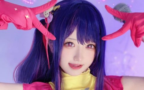 千阳快起床《我推的孩子》星野爱,闪耀登场再现爱酱魅力