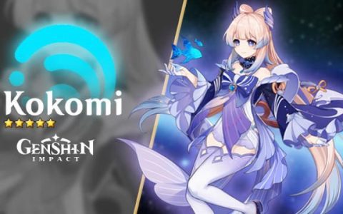 水淼aqua《原神 Impact》cos图集