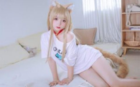 东北妹纸日奈娇黄豆粉Cos图集的可爱与魅力