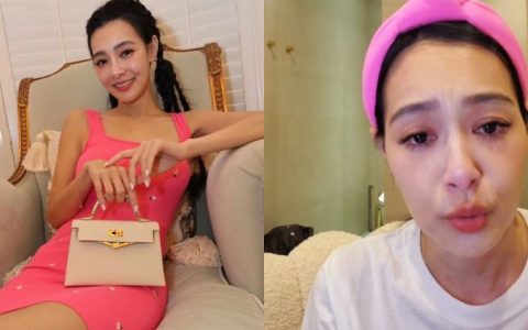 王思佳假包事件最终回？验包结果出炉，直播大哭求清白！