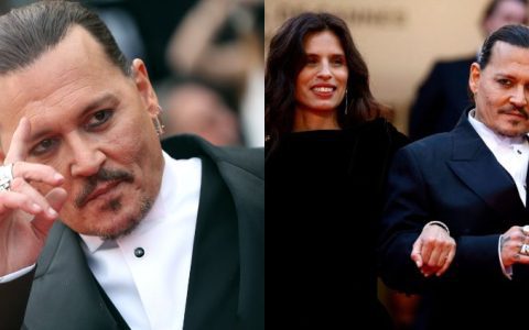 观众起身鼓掌7分钟惹哭强尼戴普！否认复出，直言：我不需要好莱坞