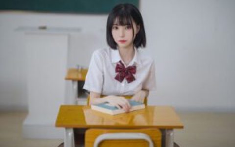 许岚LAN清新佛系博主的高水准作品与逆天颜值