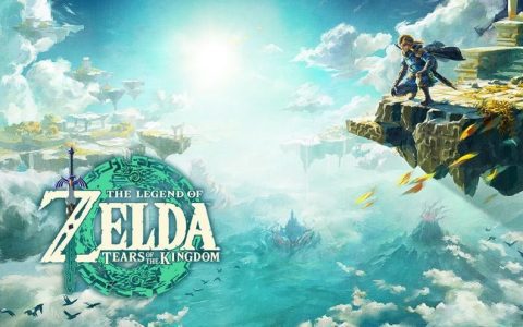 萨尔达传说 王国之泪驿站狗儿超可爱!网友感叹:互动多但可惜不能摸...