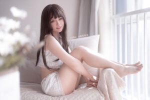 桃宅阿良：纯真可爱与魅力并存的软妹子