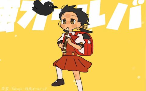 《强风大背头》变身小游戏！ 台湾创作者迷因新作 在障碍重重的路上迎风前行