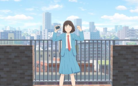 疗愈动漫《跃动青春》7大看点！ 乡下少女的东京日记、恋上腹黑暖男可爱互动超青春