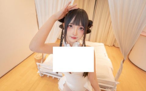 神楽坂真冬白夜礼赞摄影作品赏析