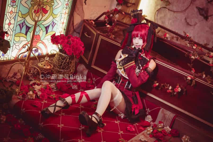 冲田凛花rinka玛修