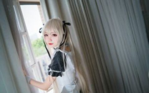 狮子座Cosplaye@五更百鬼图片鉴赏