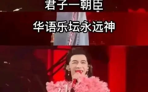 华晨宇华语乐坛永远的神的梗是什么？