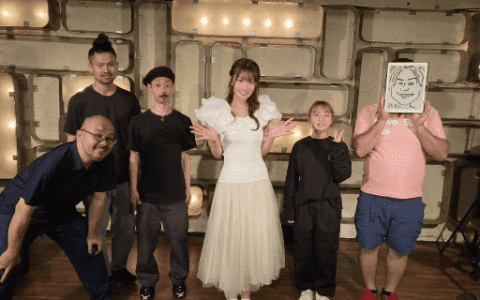 河北彩花崩溃大哭!不敌命运的残酷选择!