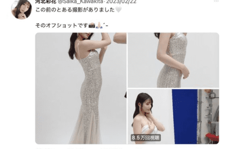 河北彩花参战年度风云女艺人大赏!状况解析!