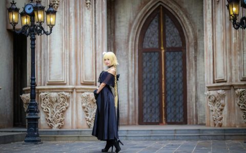 动漫博主大大卷卷小卷玉藻前cosplay图片资源合集