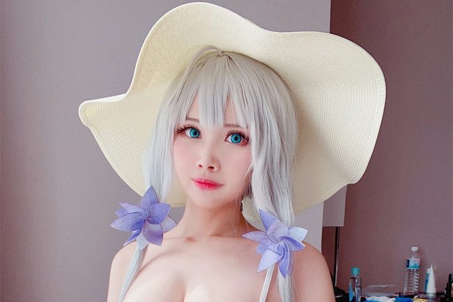 西瓜少女(西呱呀呀呀)NOV图片系列作品欣赏