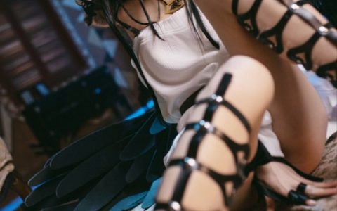 水淼aquaCOS“比基尼版”雅儿贝德图集