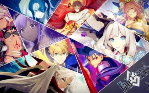 PeachMilky在Fate/Grand Order变身伊什塔尔