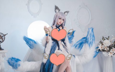rioko凉凉子_碧蓝航线·信浓礼服cos [32P-215MB]