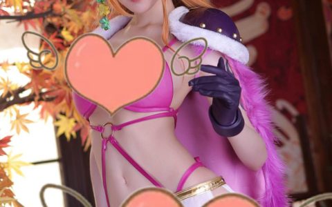 水淼aqua_海贼王·娜美cosplay作品 [122P-155MB]