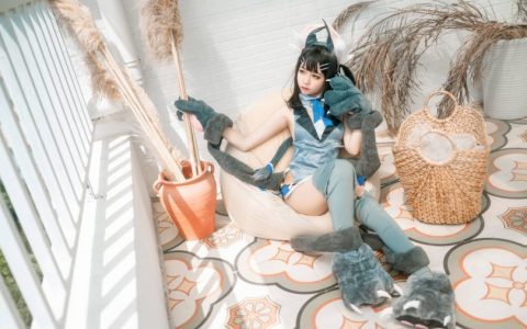 蠢沫沫_魔法少女·卫宫美游cosplay作品图集 [43P-424MB]