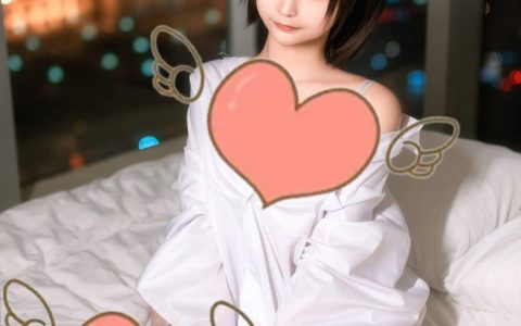 蠢沫沫_白衬衫cosplay作品 [40P-445MB]