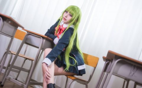 菌烨tako_Mirror·莉娅cosplay作品 [20P-220M]