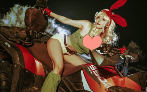 秋和柯基_七龙珠·兰琪cosplay作品 [41P2V-2.14GB]