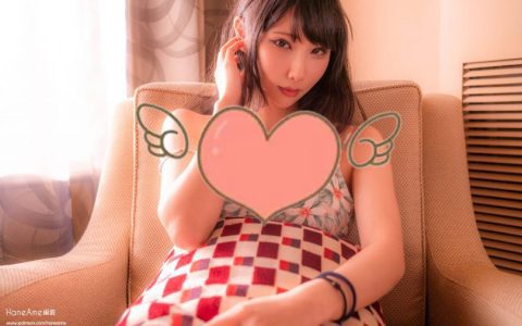 雨波HaneAme cosplay作品：Lazy afternoon [10P-21MB]