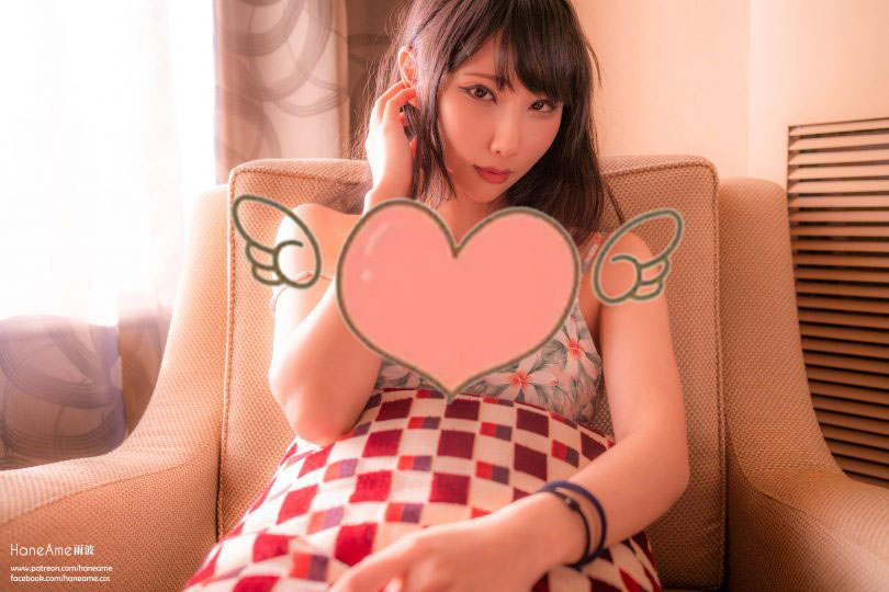 雨波HaneAme cosplay作品：Lazy afternoon [10P-21MB]