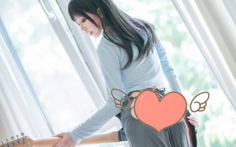 水淼aqua_吉他妹妹cosplay作品图包 [59P-61MB]