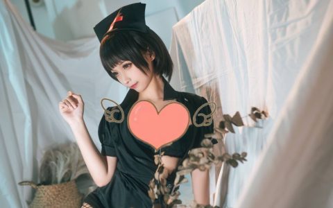 蠢沫沫_护士姐姐cosplay作品 [41P-544MB]