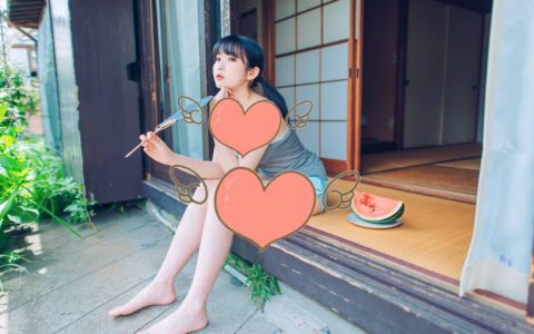 霜月shimo_Summer·夏日cosplay作品[95P-119MB]