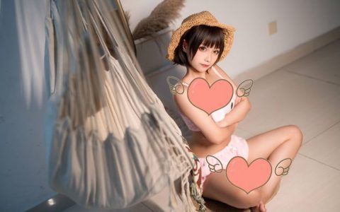 蠢沫沫_佩蒂睡衣cosplay作品 [40P-545MB]