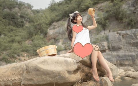 蠢沫沫_小熊猫cosplay作品图包 [73P-691MB]