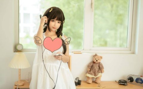 蠢沫沫_宅家日记cosplay作品[132P-1.29GB]