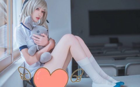 南桃Momoko_缘之空·春日野穹体操服cosplay作品 [28P-139MB]