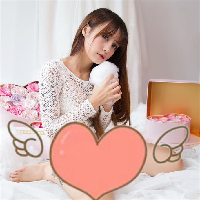 夏美酱chottie图片露背在线套图，美女夏美酱多大