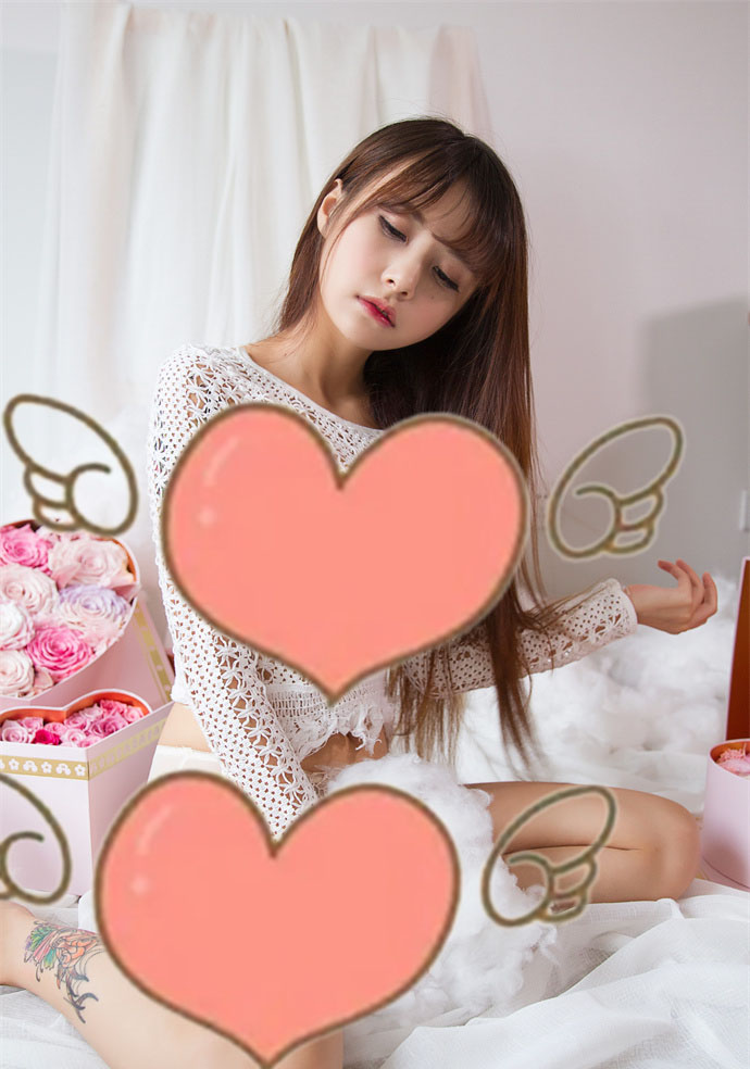 夏美酱chottie图片露背在线套图，美女夏美酱多大
