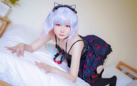 Arty亚缇圣路易斯cosplay震撼作品,魅力无法抵挡!