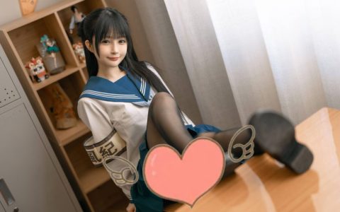 桜井宁宁_魔法禁书目录·风纪委员cosplay作品 [28P-157MB]