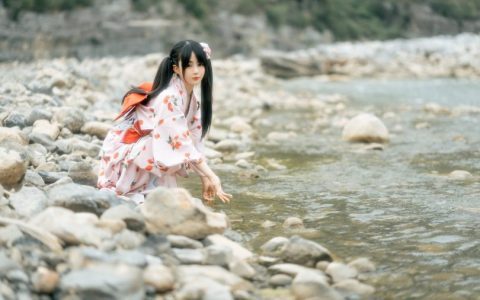 桜井宁宁_浴衣cosplay作品图包 [76P-2.01GB]