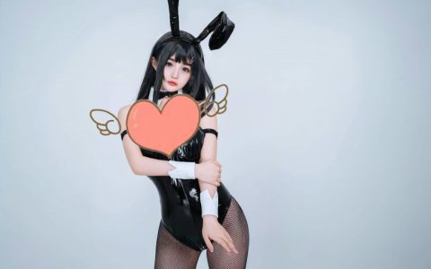 桜井宁宁_樱岛麻衣·兔女郎cosplay作品 [43P-137MB]