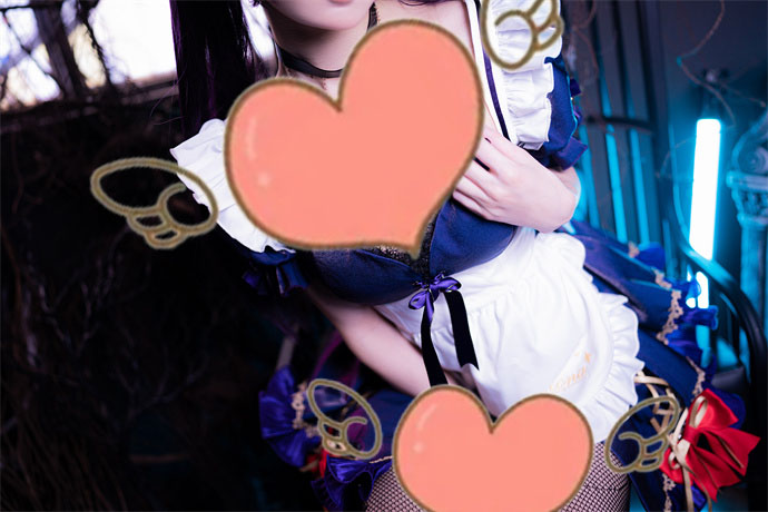 阿包也是兔娘莫娜女仆，原神世界中的迷人魅力