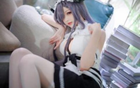 南宫奥古斯特COSPLAY魅力与神秘感的完美融合