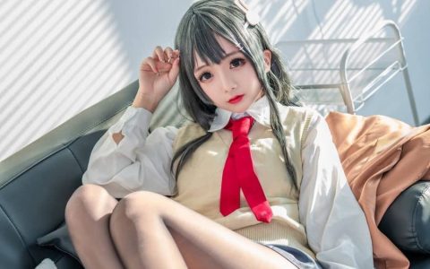 最全日奈娇(松本甜奈姣)cosplay蕾姆装图片合集