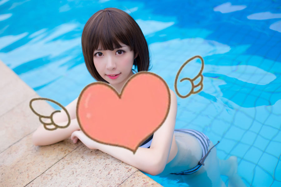 闪月半cosplay内衣私房图片汇总